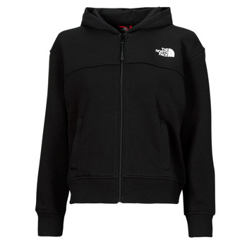 Textiel Dames Dons gevoerde jassen The North Face Saikuru Jacket Zwart