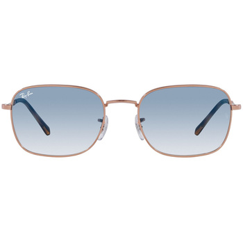 Horloges & Sieraden Zonnebrillen Ray-ban Occhiali da Sole  RB3706 92023F Goud