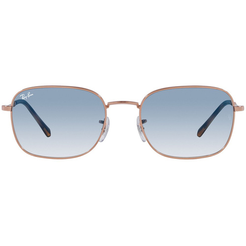 Horloges & Sieraden Zonnebrillen Ray-ban Occhiali da Sole  RB3706 92023F Goud