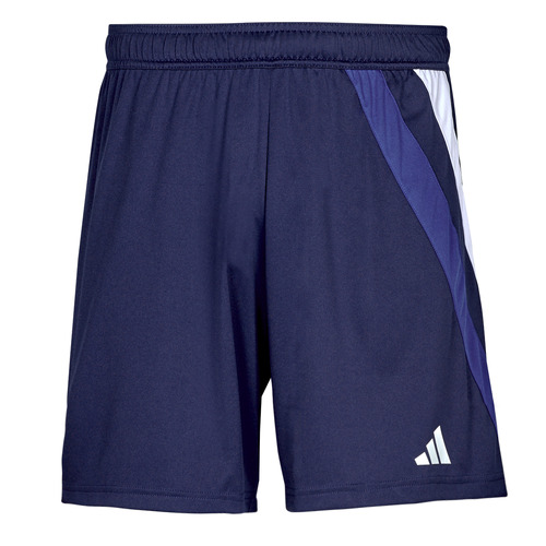 Textiel Heren Korte broeken / Bermuda's adidas Performance FORTORE23 SHO Marine / Wit