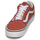 Schoenen Lage sneakers Vans Old Skool Rood