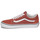 Schoenen Lage sneakers Vans Old Skool Rood