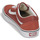 Schoenen Lage sneakers Vans Old Skool Rood