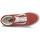 Schoenen Lage sneakers Vans Old Skool Rood