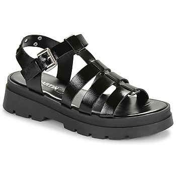 Schoenen Dames Sandalen / Open schoenen JB Martin DELICE Vernis / Zwart