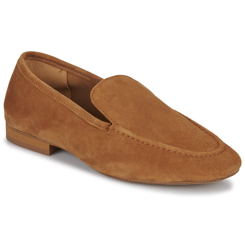 Schoenen Dames Mocassins JB Martin FESTA Chevre / Velours /  camel