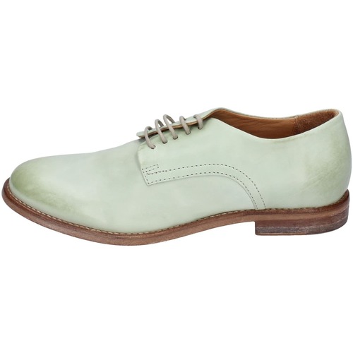 Schoenen Dames Derby & Klassiek Moma BC47 1AS025-AF Groen