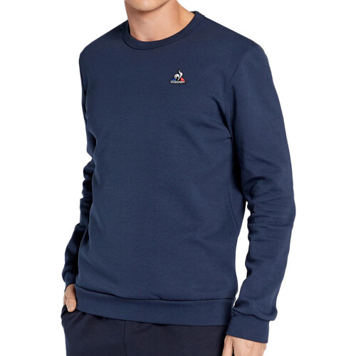 Textiel Heren Sweaters / Sweatshirts Le Coq Sportif  Blauw