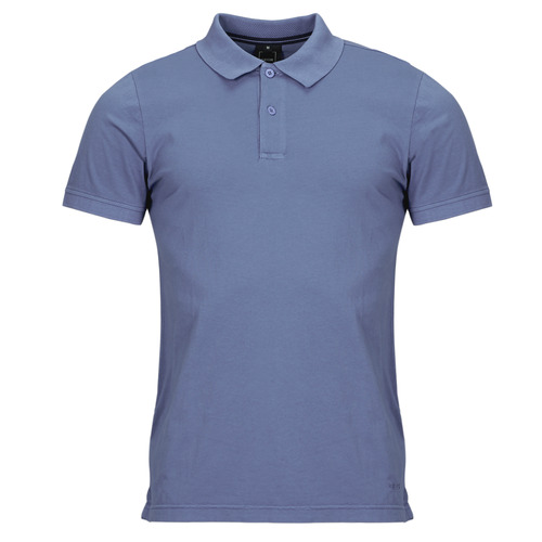 Textiel Heren Polo's korte mouwen Geox M POLO JERSEY Blauw