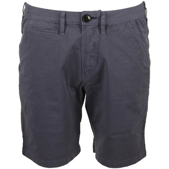 Textiel Heren Korte broeken / Bermuda's Paul Smith Men's Standard Fit Shorts Violet