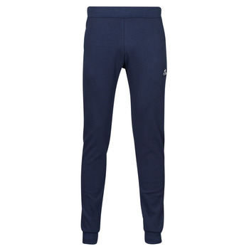 Textiel Heren Trainingsbroeken Le Coq Sportif SAISON 1 Pant Slim N°1 M Marine