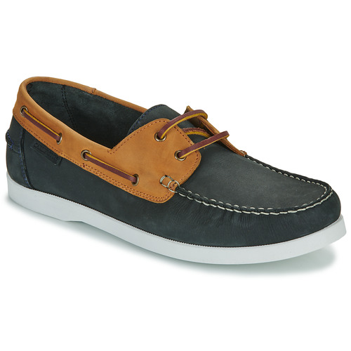 Schoenen Heren Bootschoenen Carlington BORSI Denim