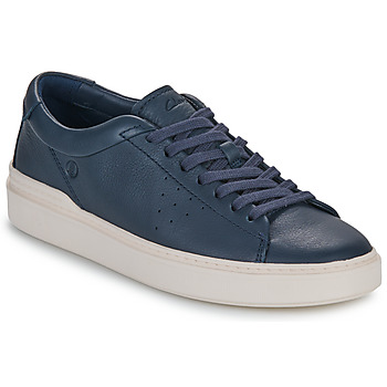 Schoenen Heren Lage sneakers Clarks CRAFT SWIFT Marine