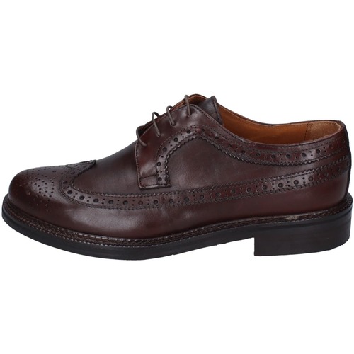 Schoenen Heren Derby & Klassiek Bruno Verri EZ70 Brown