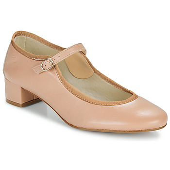 Schoenen Dames Ballerina's Betty London FLAVIANA Nude