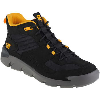 Schoenen Heren Wandelschoenen Caterpillar Crail Sport Mid Zwart