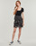 Textiel Dames Korte jurken Desigual VEST_SAN FRANCISCO Zwart