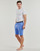 Textiel Heren Korte broeken / Bermuda's Tommy Hilfiger JERSEY SHORT Blauw