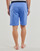 Textiel Heren Korte broeken / Bermuda's Tommy Hilfiger JERSEY SHORT Blauw