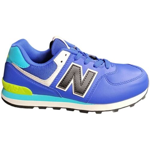 Schoenen Kinderen Sneakers New Balance 574 Multicolour