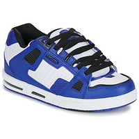 Schoenen Heren Skateschoenen Globe SABRE Blauw / Wit