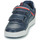 Schoenen Jongens Lage sneakers Geox J ARZACH BOY Marine