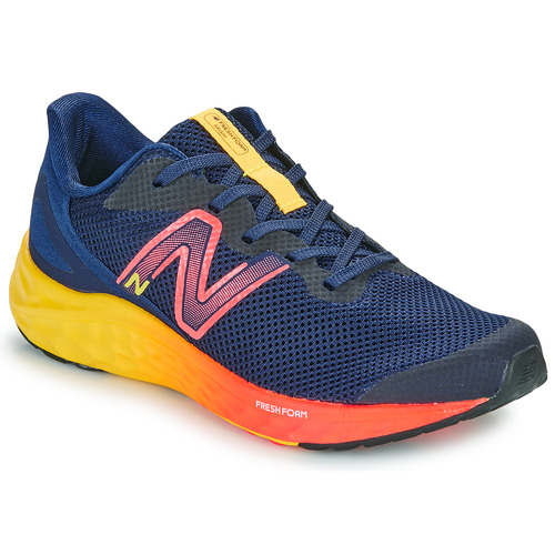 Schoenen Kinderen Running / trail New Balance ARISHI Marine / Geel