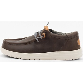 Schoenen Heren Sneakers Dude 29648 Brown