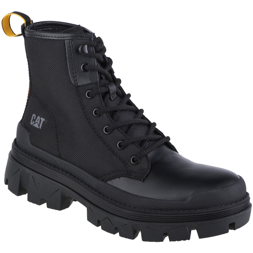 Schoenen Wandelschoenen Caterpillar Hardwear Hi Boot Zwart