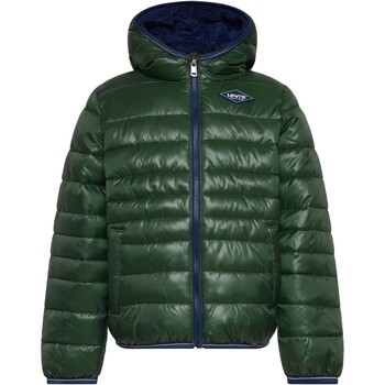 Textiel Meisjes Wind jackets Levi's 224048 Groen