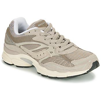 Schoenen Lage sneakers Saucony Progrid Omni 9 Beige