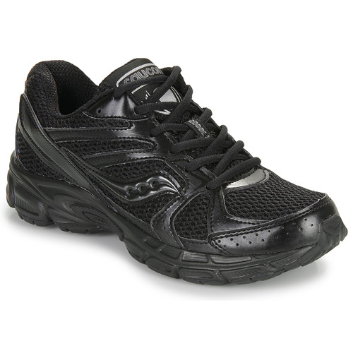 Schoenen Lage sneakers Saucony Ride Millennium Zwart