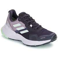 Schoenen Dames Wandelschoenen adidas TERREX TERREX SOULSTRIDE R.RDY W Zwart / Violet