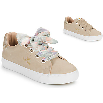 Schoenen Dames Lage sneakers Kaporal SEVERINE Beige