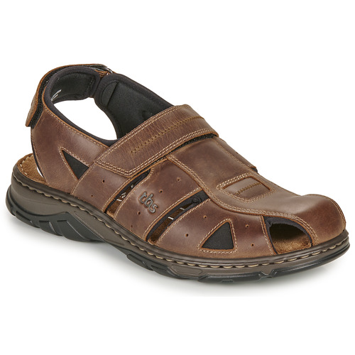 Schoenen Heren Sandalen / Open schoenen TBS JOCELIN Brown