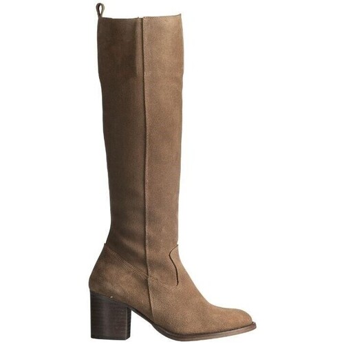 Schoenen Dames Laarzen Rks VIKAN Brown