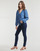 Textiel Dames Skinny Jeans Levi's 311 SHAPING SKINNY Blauw