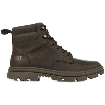 Schoenen Heren Laarzen Caterpillar Practitioner Brown