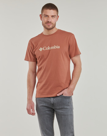 Columbia CSC Basic Logo Tee