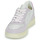 Schoenen Dames Lage sneakers Veja V-10 Wit / Violet