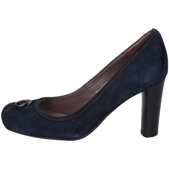 Schoenen Dames pumps Luciano Barachini EY179 Blauw