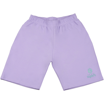 Textiel Dames Korte broeken Superb 1982 RSC-S2108-LILAC Violet