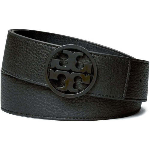 Accessoires Dames Riemen Tory Burch  Zwart