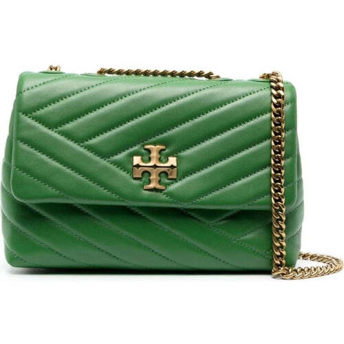 Tassen Dames Schoudertassen met riem Tory Burch  Groen