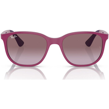 Horloges & Sieraden Kinderen Zonnebrillen Ray-ban Occhiali da Sole  RJ9078S 71498H Bambini Violet