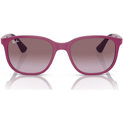 Horloges & Sieraden Kinderen Zonnebrillen Ray-ban Occhiali da Sole  RJ9078S 71498H Bambini Violet