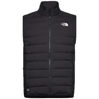 Textiel Heren Mantel jassen The North Face M ACONCAGUA 3 VEST Zwart