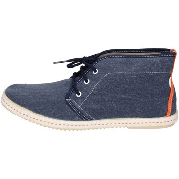 Schoenen Heren Sneakers Navarro EY344 Blauw