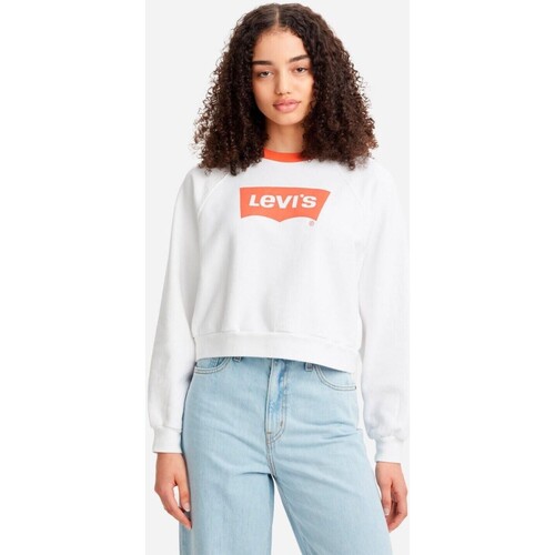 Textiel Dames Sweaters / Sweatshirts Levi's  Multicolour