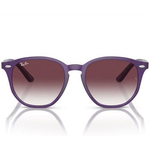 Horloges & Sieraden Kinderen Zonnebrillen Ray-ban Occhiali da Sole  RJ9070S 713136 Bambini Violet